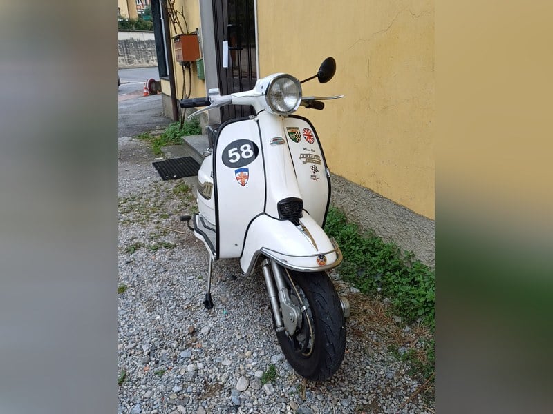 1980 Serveta Jet 200