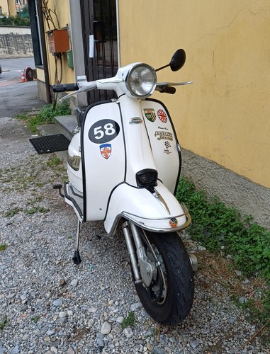 1980 Serveta Jet 200