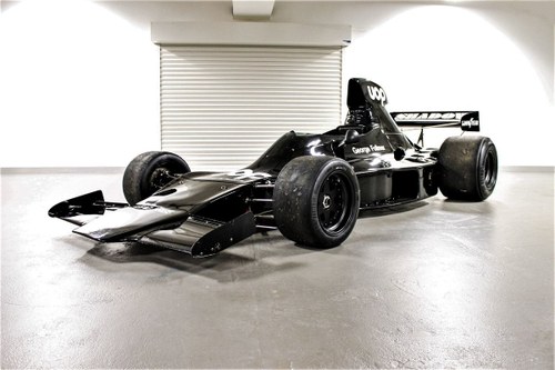 1973 F1 Shadow DN1-6A Cosworth DFV Perfect for Monaco 2020 SOLD