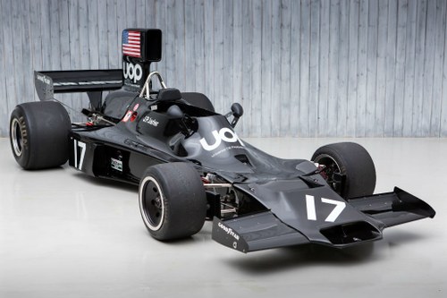 1974 Shadow DN3 Formula 1 For Sale