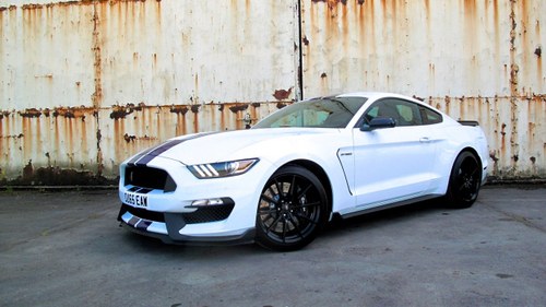 2016 Ford Shelby GT350 For Sale
