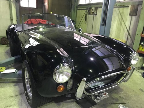 1966 Shelby AC Cobra First Delivered 12/66 For Sale