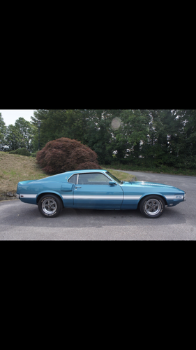 1969 Ford shelby mustang GT350 For Sale