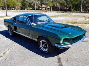 1967 Shelby Mustang 350GT  For Sale by Auction