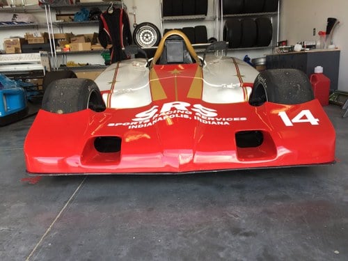 1990 Shelby CanAm Race Car For Sale