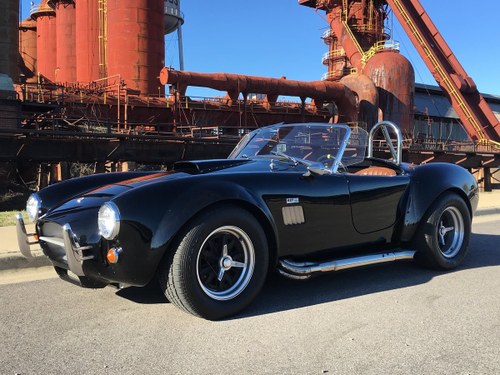 1965 Shelby Cobra “Trevor’s Creed” (Birmingham, AL) $59,999 À venda