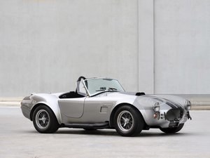 1965 Shelby 427 Cobra Replica  For Sale by Auction