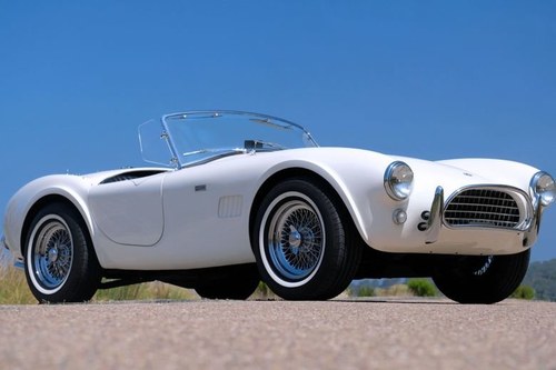 1964 Shelby 289 Cobra For Sale by Auction