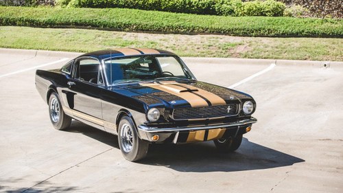 1966 Shelby GT350 H For Sale by Auction