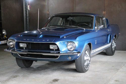 1968 Highly Original Shelby GT 350 For Sale