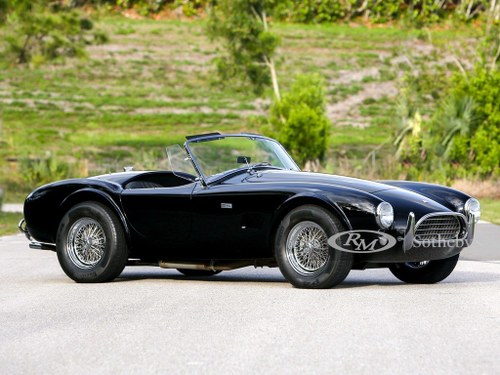 1965 Shelby 289 Cobra  For Sale by Auction