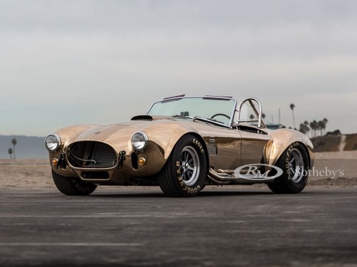1965 Shelby 427 SC Cobra "CSX 4600"  For Sale by Auction