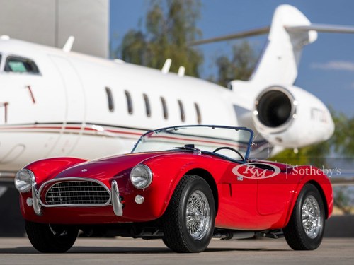 1964 Shelby 289 Cobra  For Sale by Auction
