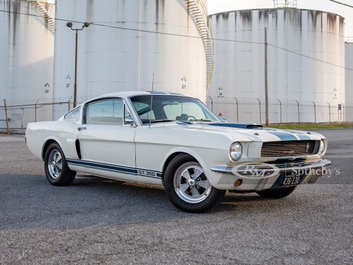 1966 Shelby GT350 Carry Over  For Sale by Auction