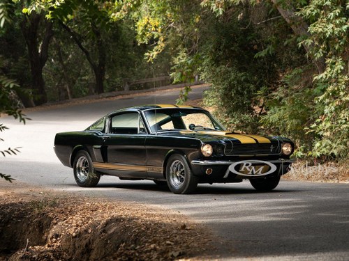 1966 Shelby GT350 H  For Sale by Auction