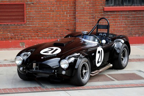 1964 Cobra - Shelby show car chassis In vendita