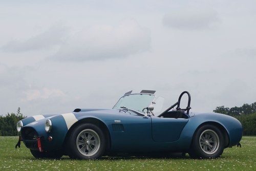 1965 Shelby Cobra 289 FIA (CSX continuation) For Sale