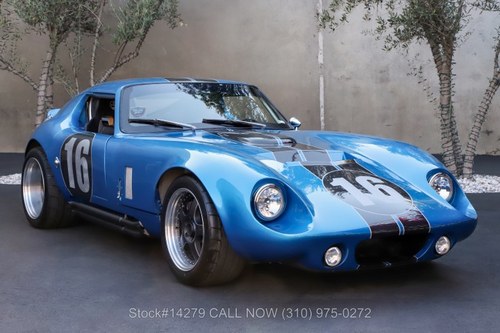 2000 Shelby Factory Five Type 65 Coupe Daytona For Sale