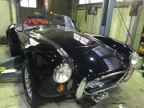 Wanted 1964 to 1966 Original Shelby AC Cobra For Sale
