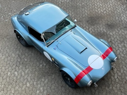 1964 Shelby Cobra 289cui FIA For Sale