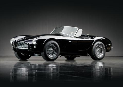 1964 Original Shelby AC Cobra CSX23xx Delivered 1/64 Kaufen Bei