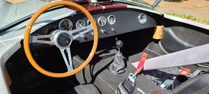 1964 Shelby MKII FIA 289 AC COBRA Replica