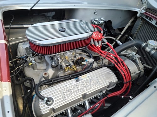 1964 Shelby MKII FIA 289 AC COBRA Replica - 9