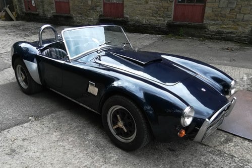1970 Shelby American Cobra CSX- R-4010 For Sale
