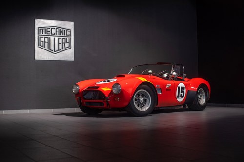 1965 Shelby Cobra 289 FIA Continuation In vendita