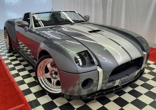 2012 Shelby Cobra Concept In vendita