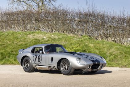 Picture of 1963 Shelby Cobra Daytona Coupe – FIA Recreation - For Sale