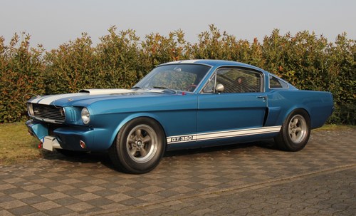1966 Shelby 350GT perfect restoration For Sale