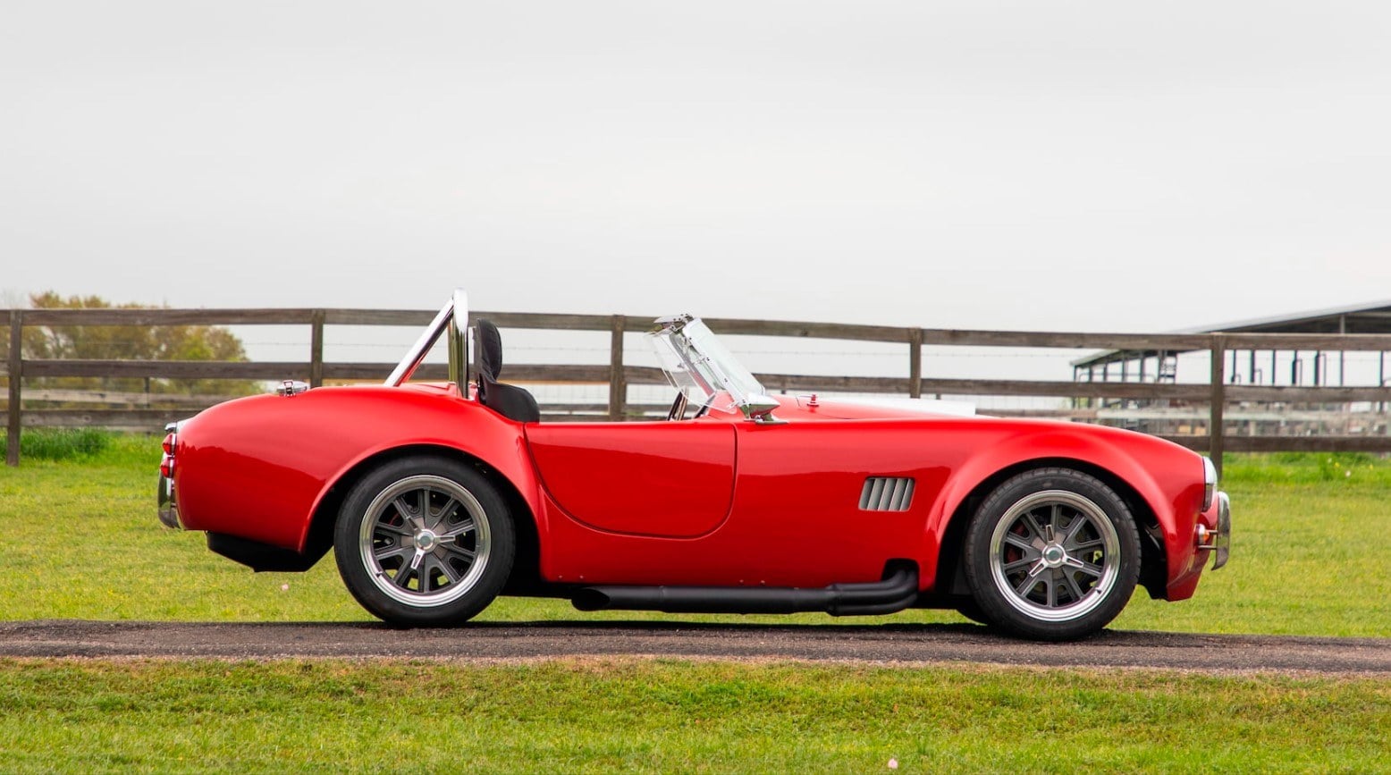 1965 Shelby Cobra Replica, foto 7