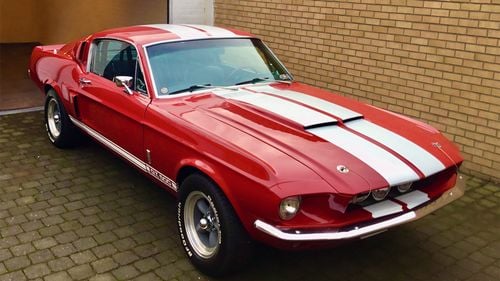 Picture of Ford Shelby GT500, 1967. - For Sale