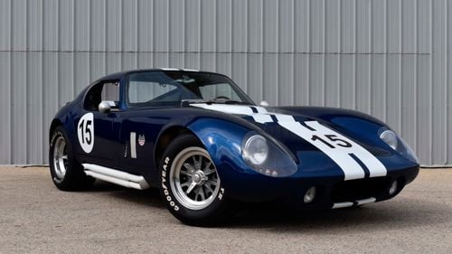 Picture of 1966 Ford Shelby Daytona Replica Coupe - For Sale