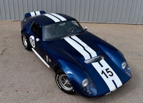 1966 Shelby Daytona Replica