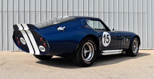 1966 Shelby Daytona Replica - 3