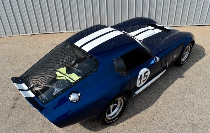 1966 Shelby Daytona Replica - 4