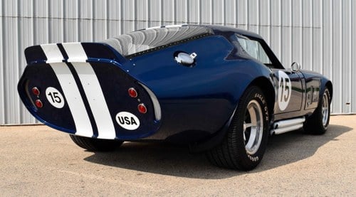 1966 Shelby Daytona Replica - 5
