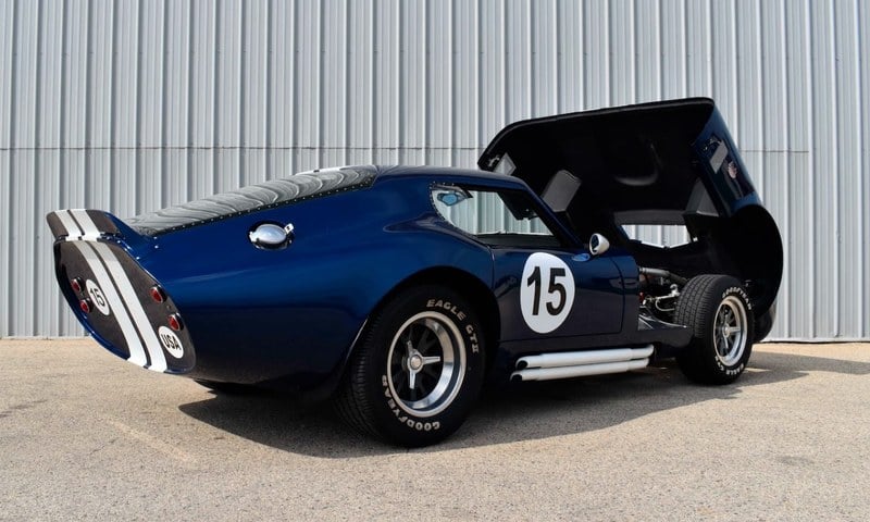 1966 Shelby Daytona Replica - 7