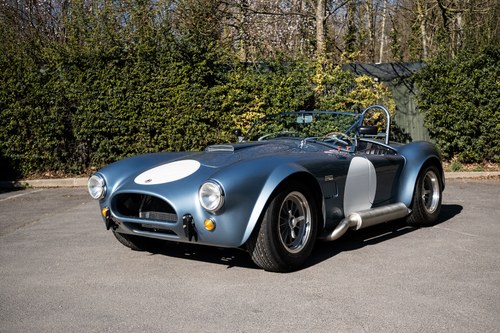 1964 – Shelby Cobra 289 FIA Continuation For Sale by Auction