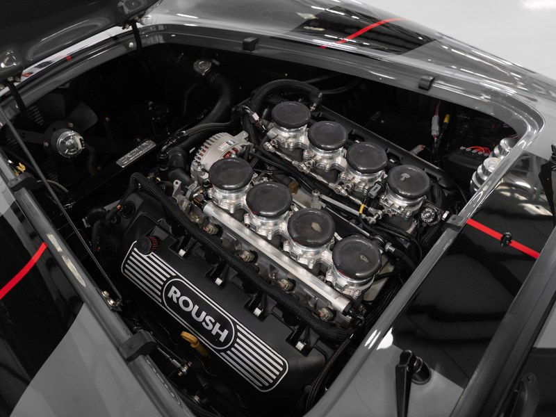 1965 Superformance MKIII Cobra Powered By A 5.0L Coyote