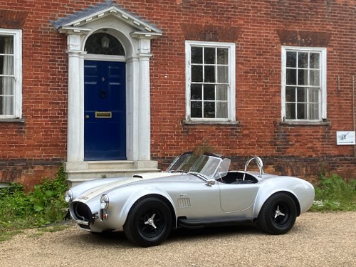 1966 Shelby Superformance Cobra Big Block For Sale