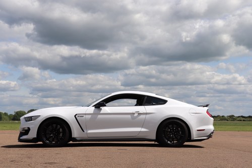 2016 Ford Shelby Mustang GT350 Kaufen Bei