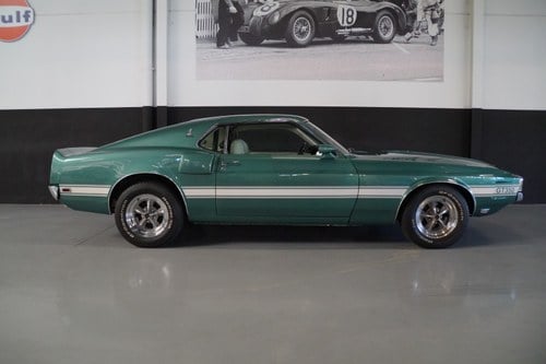 1969 Shelby - 3