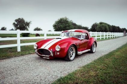 Picture of Cobra Superformance Built in 2004