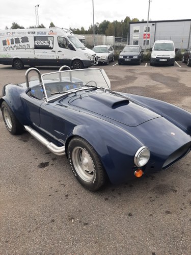 1967 Shelby Cobra replica FRESH PAINT For Sale
