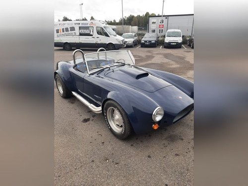 1967 Shelby Cobra replica FRESH PAINT Kaufen Bei