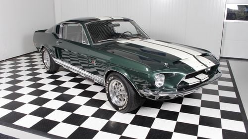 Picture of 1968 Shelby GT500 King of the road 4-speed - For Sale