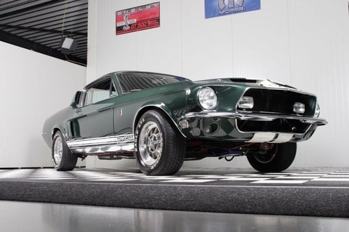 1968 Shelby - 2